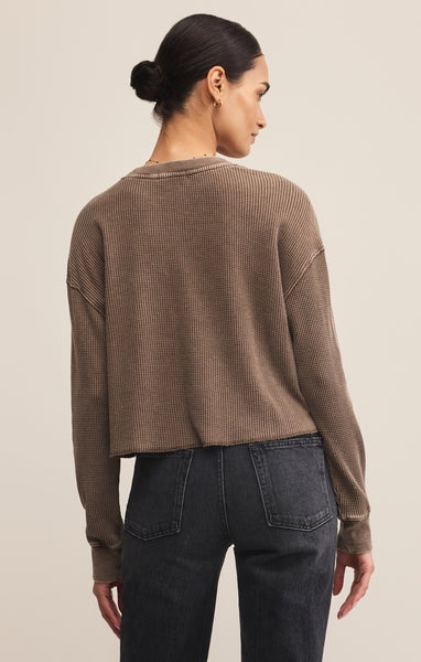 Angel Mini Thermal Top - 2 Colors