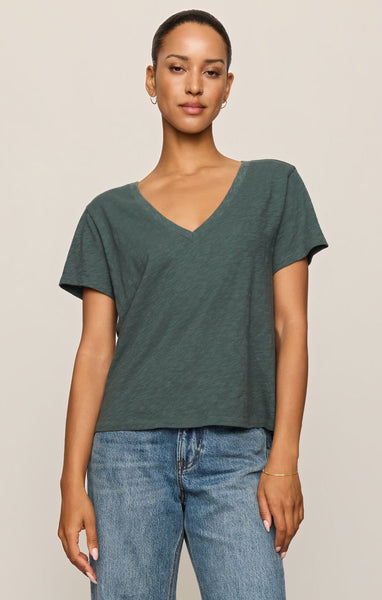 Nomad V-Neck Tee