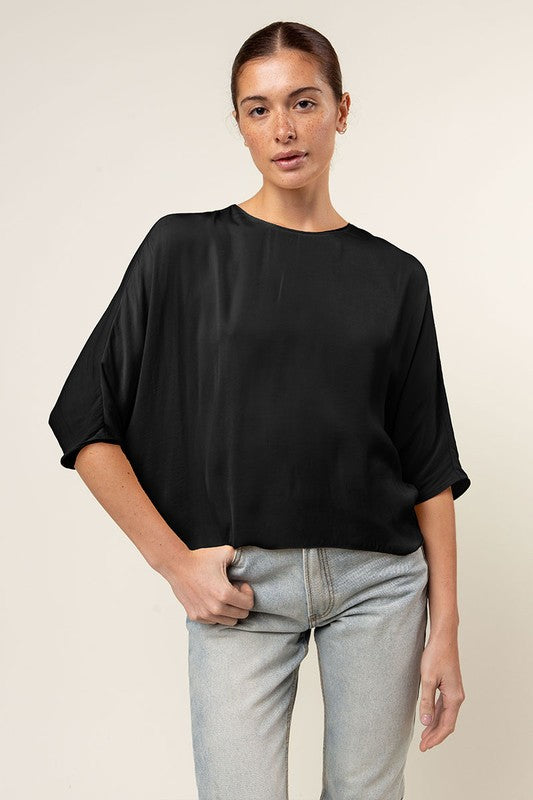 特価 Dolman Sleeve Blouse - More Colors – MADISON GRACE シャツ/ブラウス(長袖/七分)