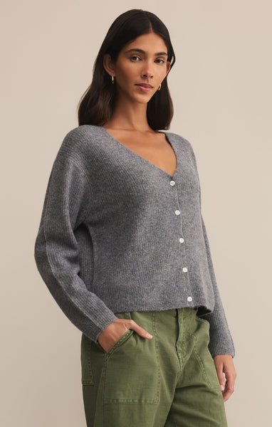Emile V-Neck Cardigan