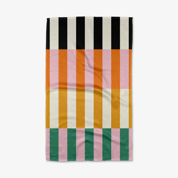 Eco-Friendly Waffle Tea Towel