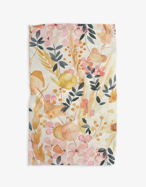 Eco-Friendly Waffle Tea Towel