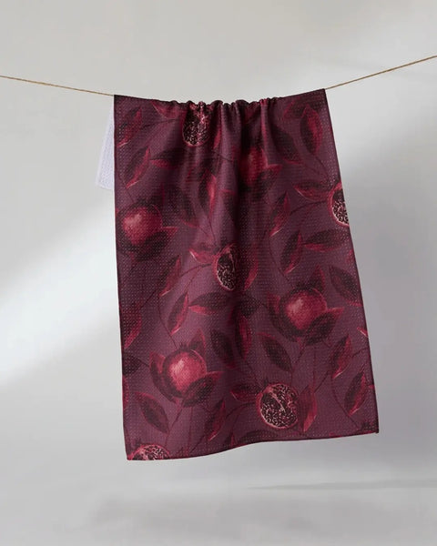 Eco-Friendly Waffle Tea Towel