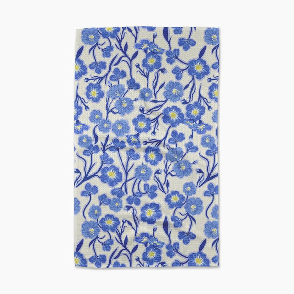 Eco-Friendly Waffle Tea Towel