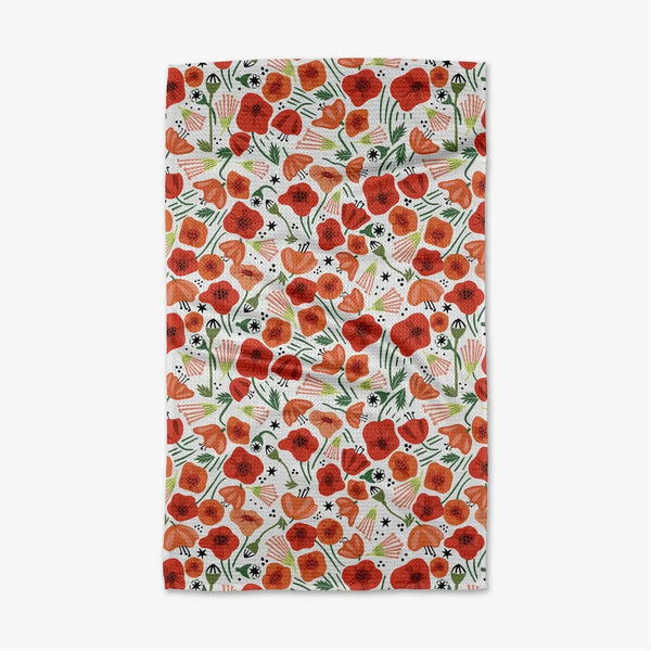 Eco-Friendly Waffle Tea Towel
