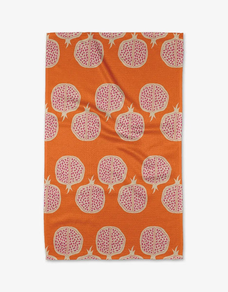 Eco-Friendly Waffle Tea Towel