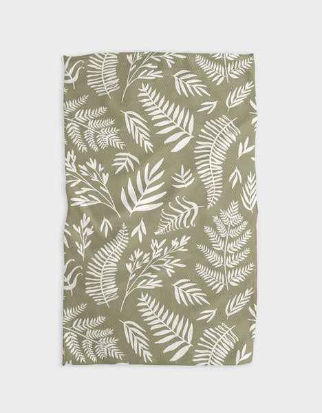 Eco-Friendly Waffle Tea Towel