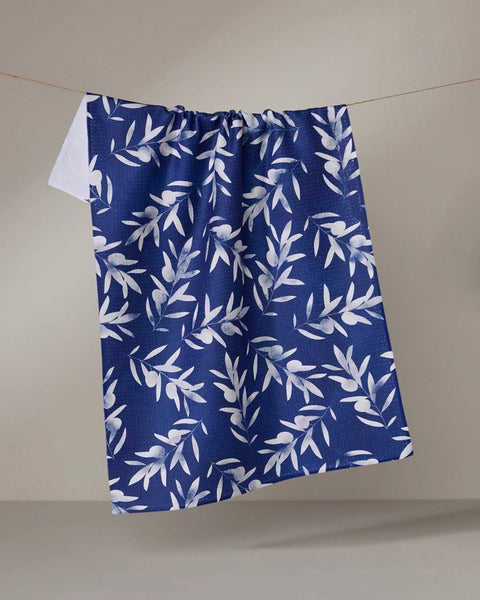 Eco-Friendly Waffle Tea Towel