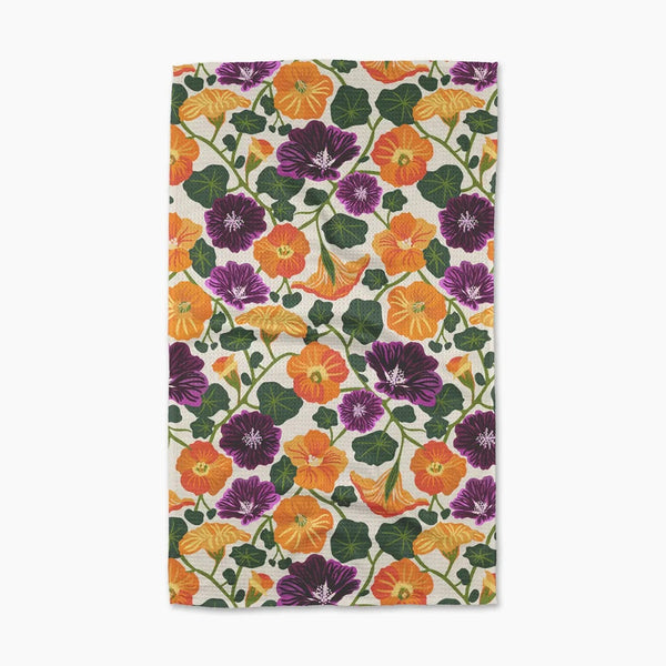 Eco-Friendly Waffle Tea Towel