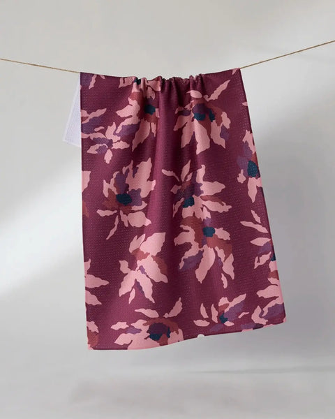 Eco-Friendly Waffle Tea Towel