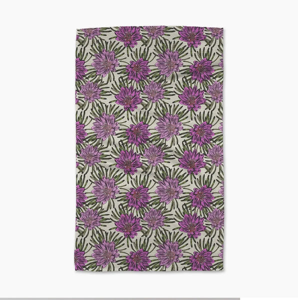 Eco-Friendly Waffle Tea Towel