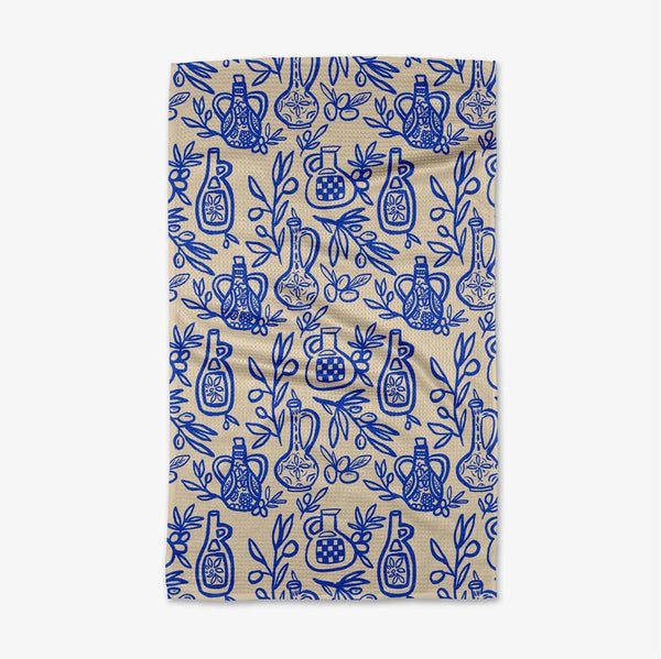 Eco-Friendly Waffle Tea Towel