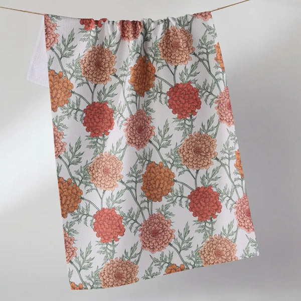 Eco-Friendly Waffle Tea Towel