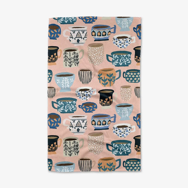 Eco-Friendly Waffle Tea Towel