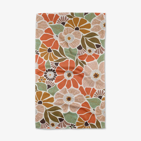 Eco-Friendly Waffle Tea Towel