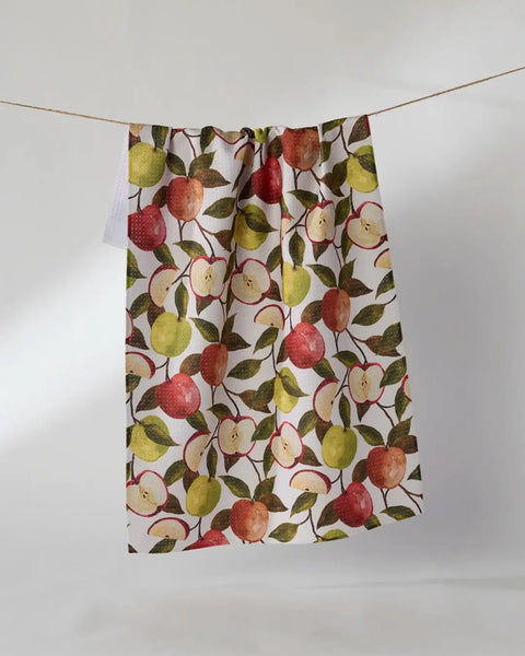 Eco-Friendly Waffle Tea Towel