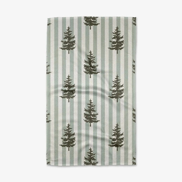 Eco-Friendly Waffle Tea Towel