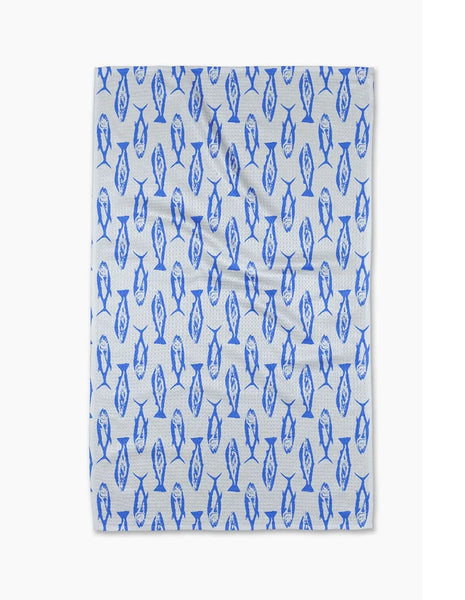 Eco-Friendly Waffle Tea Towel