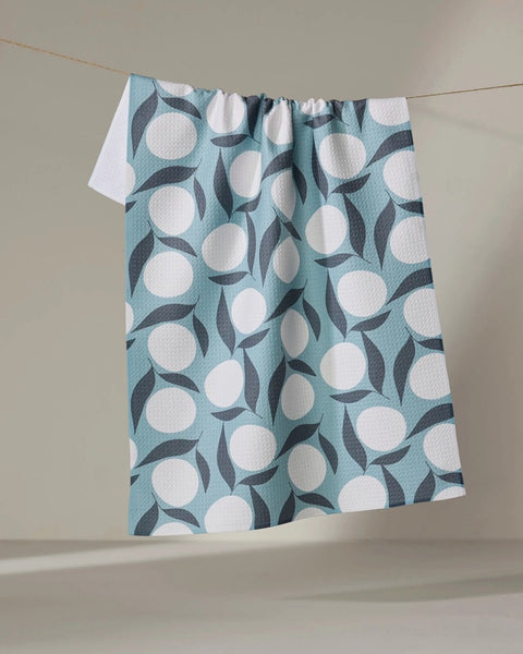 Eco-Friendly Waffle Tea Towel