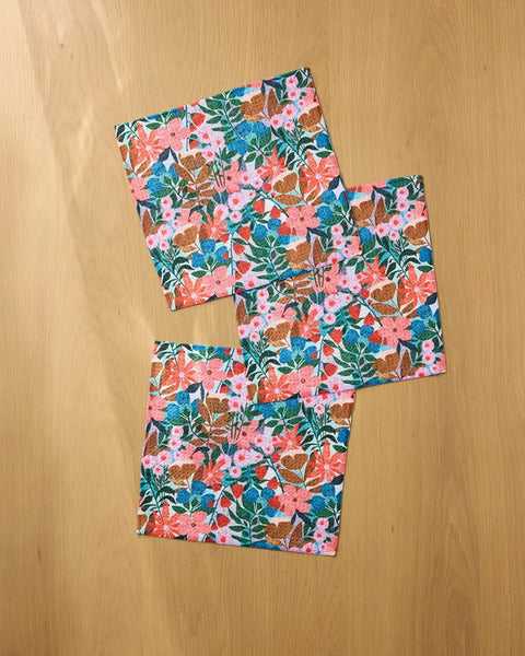 Eco-Friendly Dish Cloth Set 3 Pack