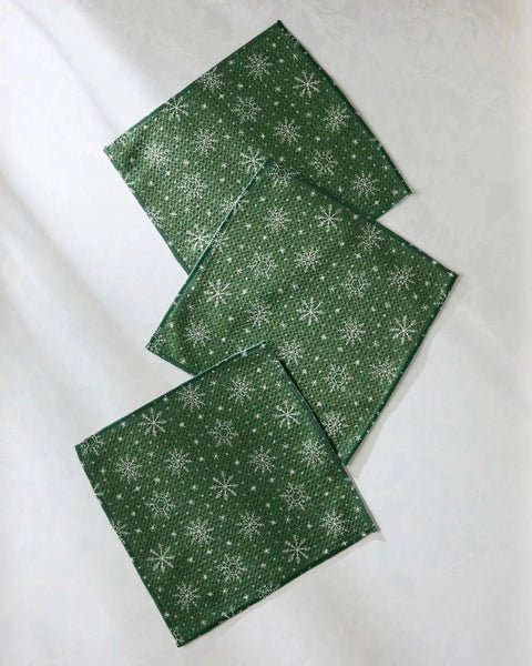 Eco-Friendly Dish Cloth Set 3 Pack