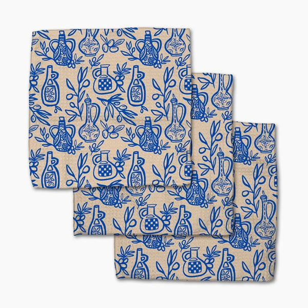 Eco-Friendly Dish Cloth Set 3 Pack