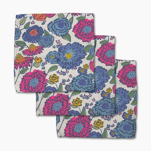 Eco-Friendly Dish Cloth Set 3 Pack