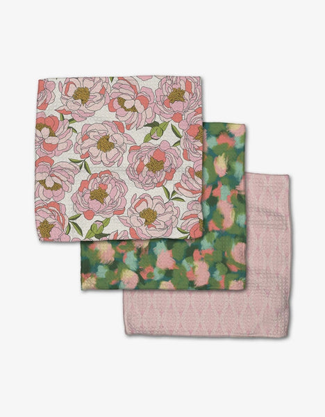 Eco-Friendly Dish Cloth Set 3 Pack