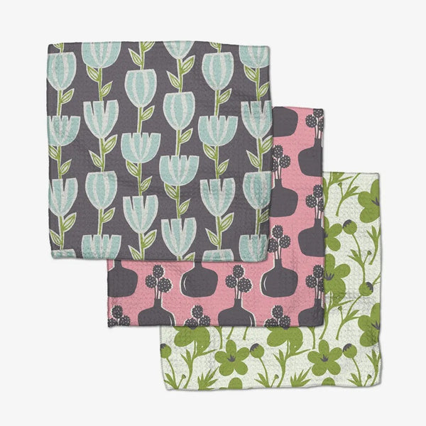 Eco-Friendly Dish Cloth Set 3 Pack