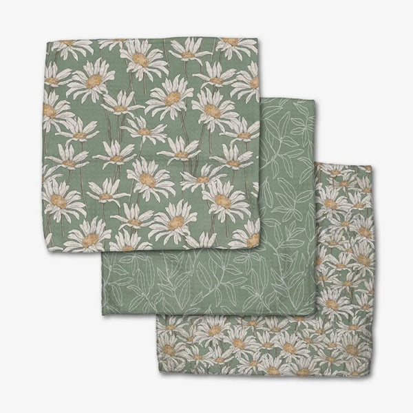 Eco-Friendly Dish Cloth Set 3 Pack