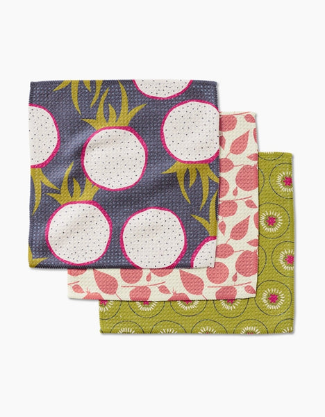 Eco-Friendly Dish Cloth Set 3 Pack