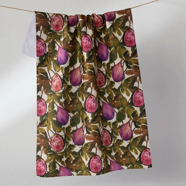 Eco-Friendly Waffle Tea Towel