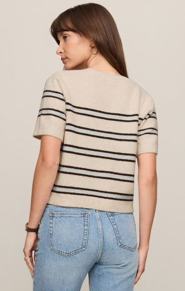 Gatewood Stripe Sweater - 2 Colors