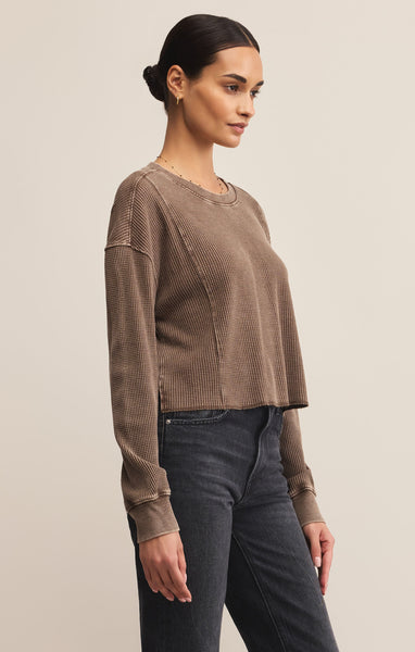 Angel Mini Thermal Top - 2 Colors