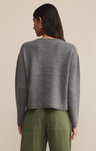Emile V-Neck Cardigan