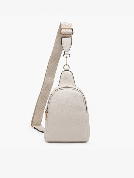 Ellen Vegan Leather Sling Bag