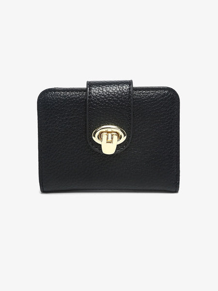 Margot Twist Lock Wallet