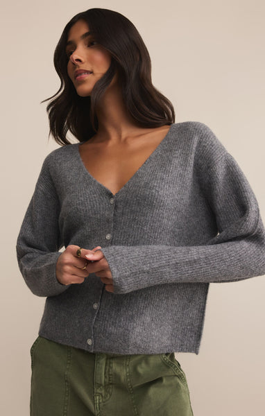 Emile V-Neck Cardigan