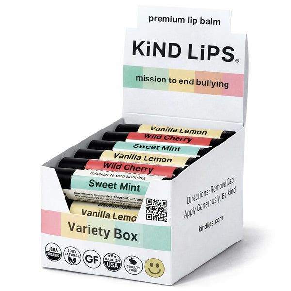 Kind Lips Organic Lip Balm - FINAL SALE