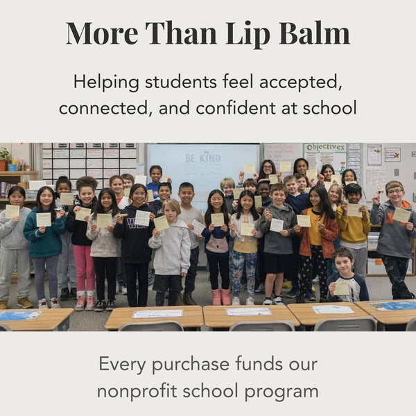 Kind Lips Organic Lip Balm - FINAL SALE