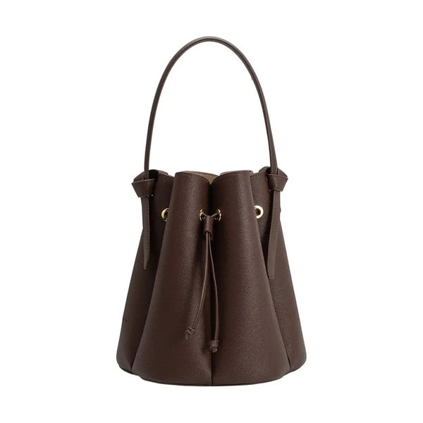 Laguna Vegan Leather Top Handle Bag