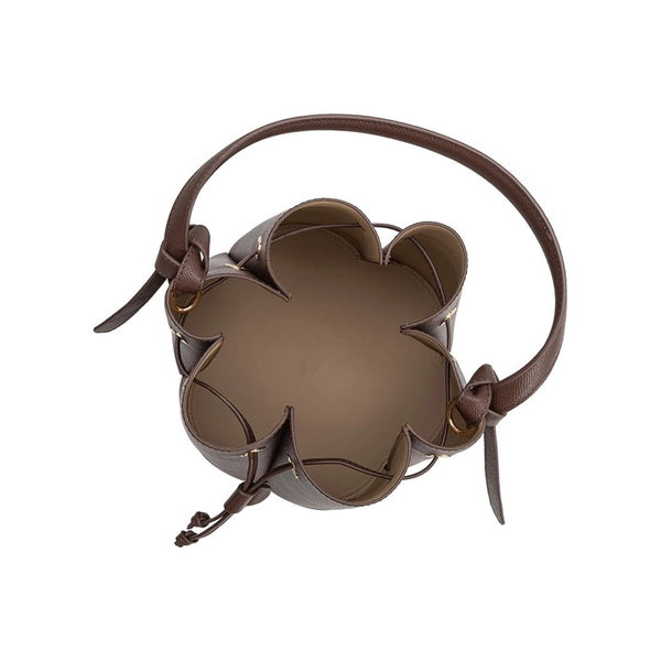 Laguna Vegan Leather Top Handle Bag