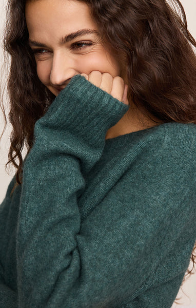 Stand In Sweater - 2 Colors