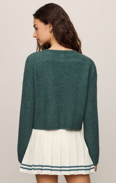 Stand In Sweater - 2 Colors
