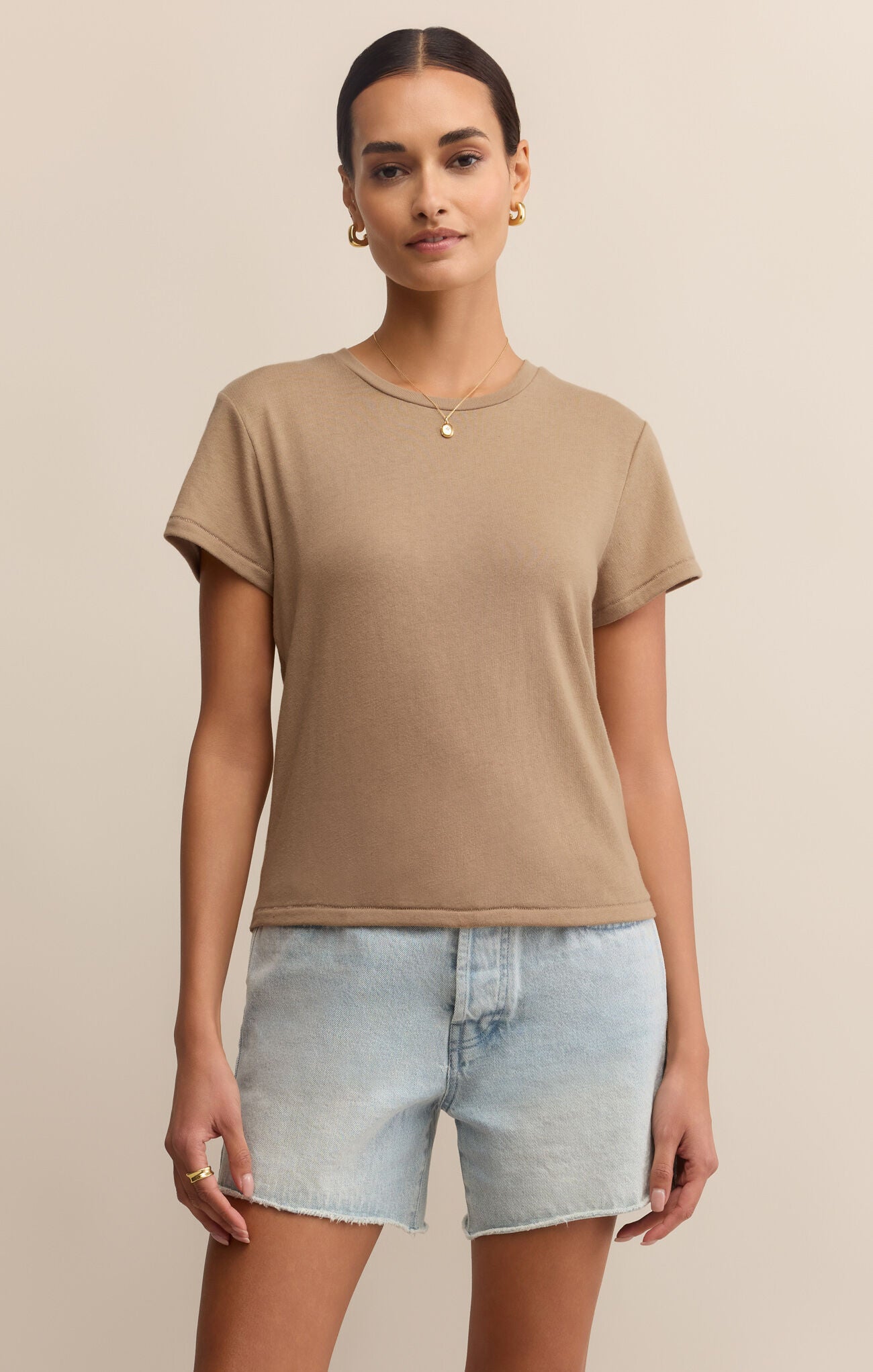 Tourist Jersey Tee