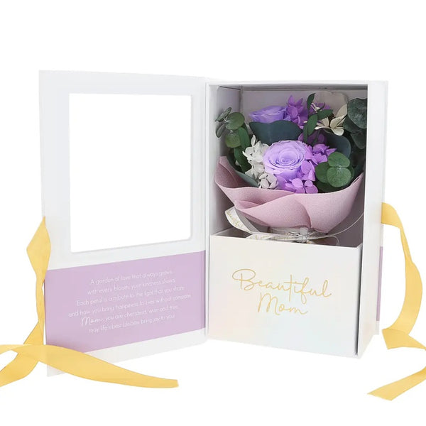 Beautiful Mom Preserved Floral Bouquet