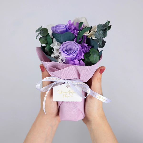 Beautiful Mom Preserved Floral Bouquet