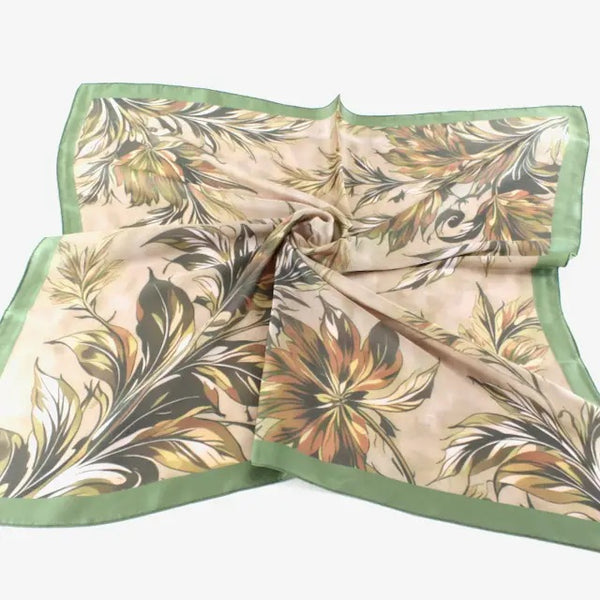 Reverie Leaf Scarf