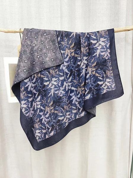 Botanical Mix Scarf