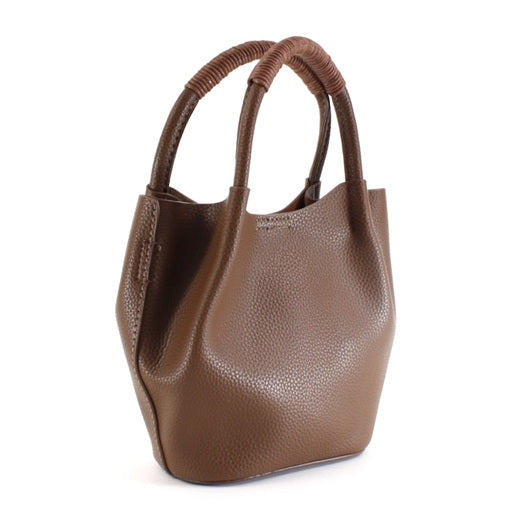 Mini Tote Crossbody Bag